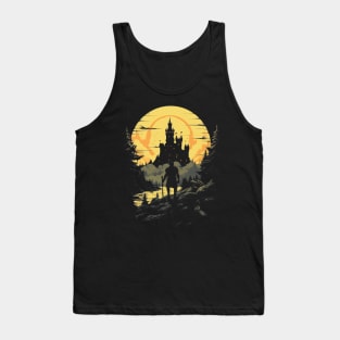 dark soul Tank Top